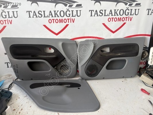 RENAULT SYMBOL ÖN SAĞ SOL ARKA SOL KAPI DÖŞEMESİ