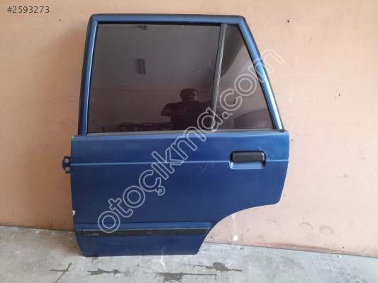 SUZUKİ ALTO SOL ARKA KAPI