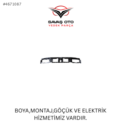 ÖN PANEL MONDEO 1997- KAMPANYA