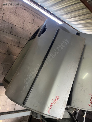 FORD MONDEO SOL ARKA KAPI DOLU