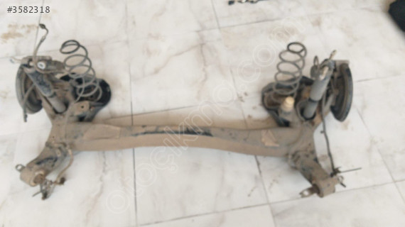 308 ARKA AMORTİSÖR