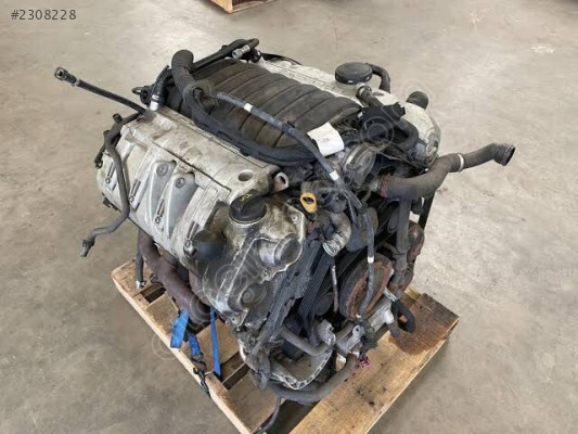 porshe  4,5 motor