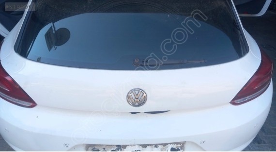 Volkswagen Scirocco Sağ sol stop