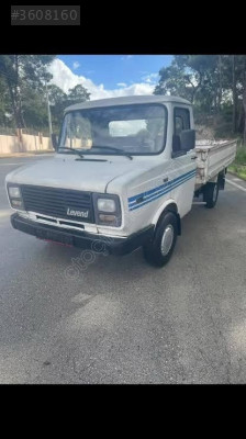 VOLKSWAGEN LT 35 KRANK MİLİ