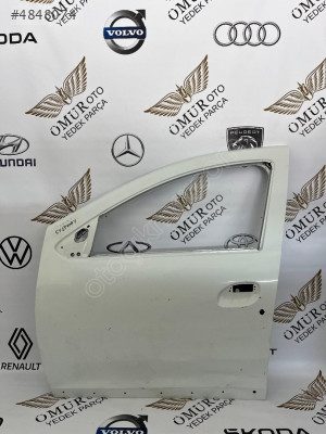 DACİA SANDERO/STEPWAY SOL ÖN KAPI ORİJİNAL ÇIKMA
