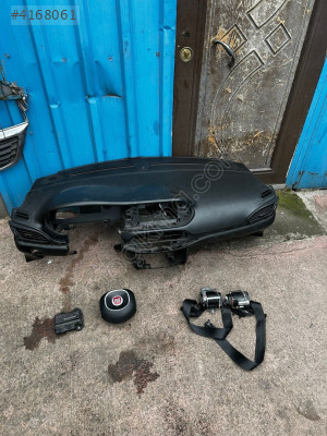 FIAT EGEA ÇIKMA TORPIDO AIRBAG SET