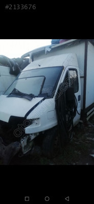 Dukato 2.5 yarım motor