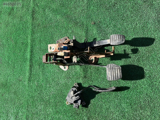 RENAULT KANGO PEDAL SET ORJINAL CIKMA