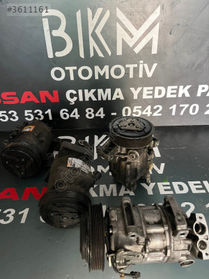 Nissan primera p12 klima kompresörü