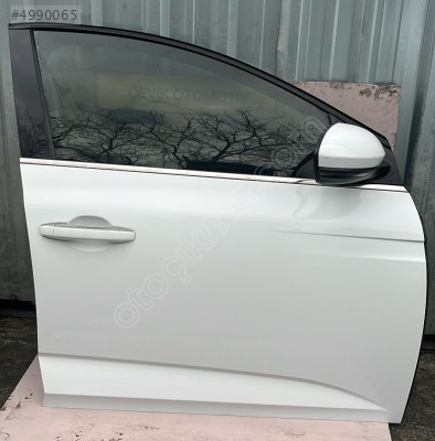 RENAULT MEGANE 4 SAĞ ÖN KAPI ÇEVİK OTO ÇIKMA