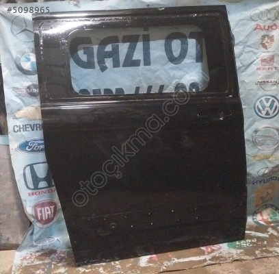 Ford transit custom sağ sürgülü kapı