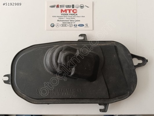 S60 SAĞ FAR KAPAĞI ORJİNAL