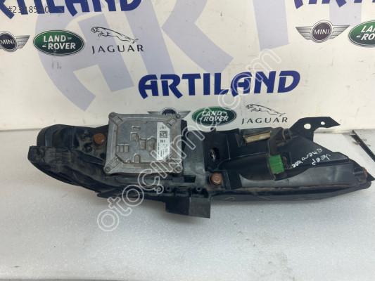 Jeep grand Cherokee far beyni
