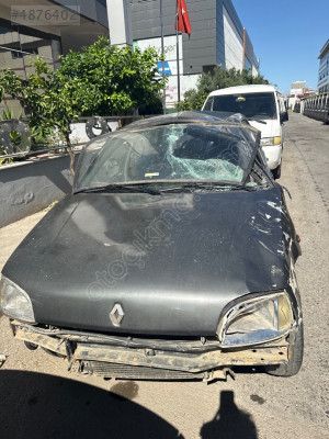 Renault Clio 1 tüm yedek parçaları