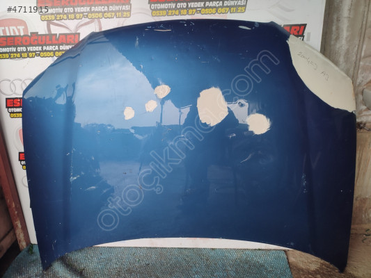 AUDİ A3 MOTOR KAPUTU 2004
