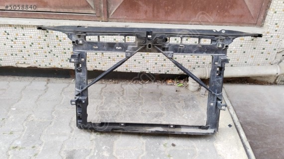 SKODA OCTAVİA ÖN TAMPON 2012 /16