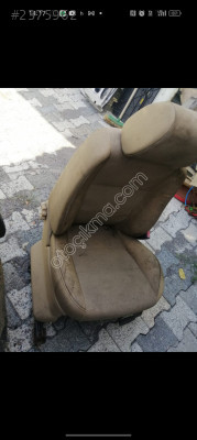 Land rover freelander ön koltuk