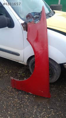 Nissan altima sol ön camurluk