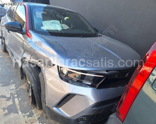 OPEL MOKKA ÖN CAM
