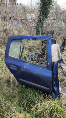 Clio 2 sağ arka kapı