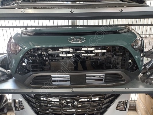 HYUNDAİ BAYON SAĞ SOL FAR ORİJİNAL