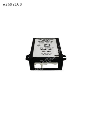 8200449442  DECODER MASTER III TRAFİK III KANGO III