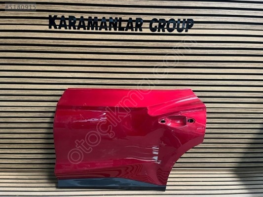 MG MG 7 SOL ARKA KAPI ORJİNAL