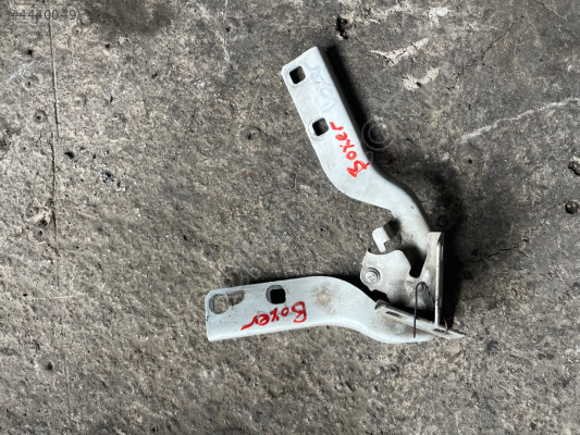 PEUGEOT BOXER KAPUT MENTEŞESİ