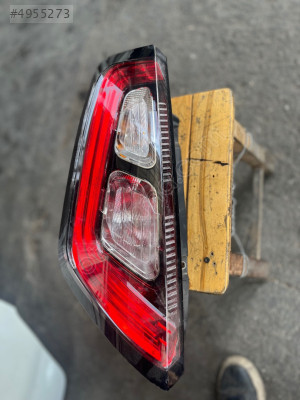 Fiat PUNTO Ledli Sol Stop