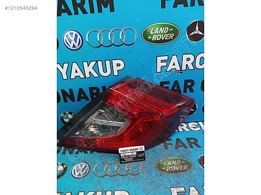 HONDA CIVIC 2016-2021 SAĞ ARKA STOP