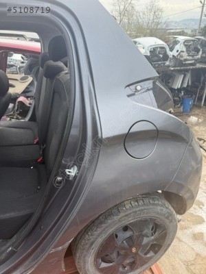 HYUNDAİ İ20 SOL ARKA ÇAMURLUK