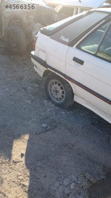 Renault Flash çelik jant
