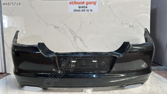 PORSCHE PANAMERA ARKA TAMPON ORJİNAL