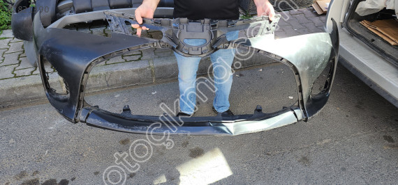 TOYOTA YARIS ÖN TAMPON 2017