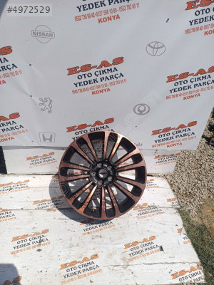 Fiat egea NK2 Jant Çıkma