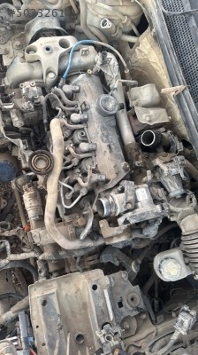 Dacia Duster   4x4  motor