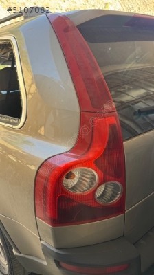 Volvo xc90 çıkma sol arka stop