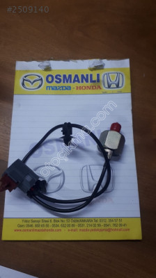 Mazda 3 vuruntu sensörü