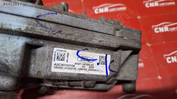 AE8P-14F085-AE FORD FOCUS GETRAG ŞAZNIMAN BEYNİ