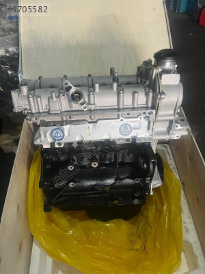 Skoda Superb (2008 - 2015) CAXA Motor