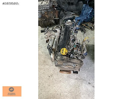 NISSAN NOTE KOMPLE DOLU MOTOR 