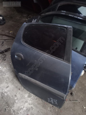 PEUGEOT 206 SAĞ ARKA KAPI