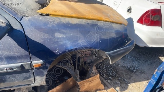 Citroen Saxo sağ ön çamurluk