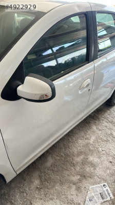 2014 RENAULT SYMBOL TOUCH SOL ÖN KAPI