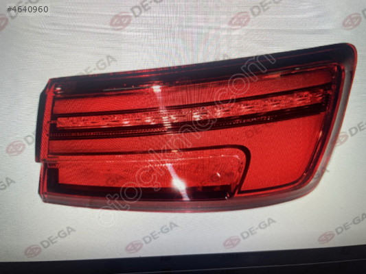 AUDİ A3 SAĞ STOP SEDAN (2016-2020)SIFIR
