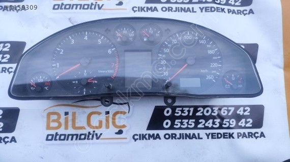 AUDİ A6 GÖSTERGE SAATİ 4B0919880AX