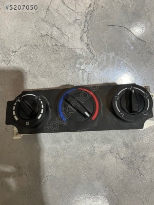 DFM SUCCE KALORİFER KONTROL PANELİ