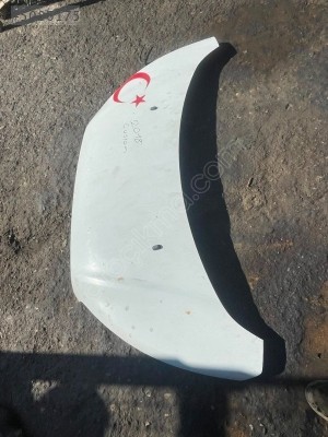 FORD CUSTOM 2018 KAPUT KONUKOTO