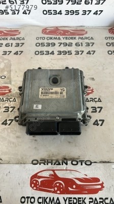 VOLVO XC 60 MOTOR BEYNİ