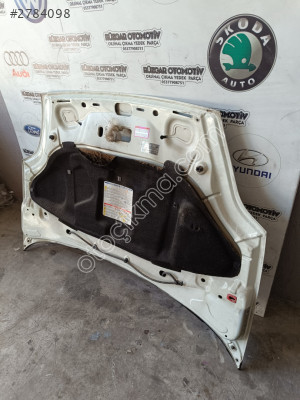 Fiat Punto ön kaput